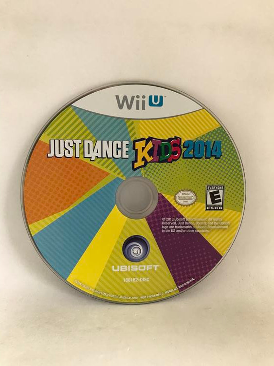 JUST DANCE KIDS 2014 (COMPLETE IN BOX)