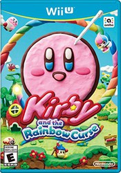 KIRBY AND THE RAINBOW CURSE (WITH BOX)