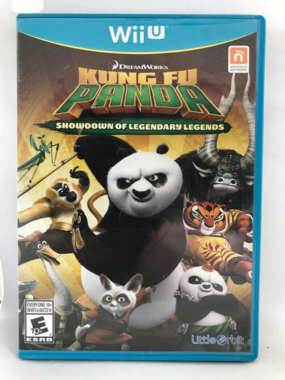 KUNG FU PANDA SHOWDOWN OF LEGENDARY LEGENDS (WITH BOX) (usagé)