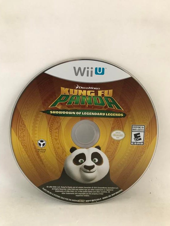 KUNG FU PANDA SHOWDOWN OF LEGENDARY LEGENDS (WITH BOX)