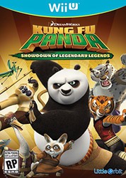 KUNG FU PANDA SHOWDOWN OF LEGENDARY LEGENDS (WITH BOX)