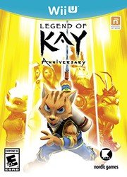 LEGEND OF KAY HD (usagé)