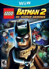 LEGO BATMAN 2 DC SUPER HEROES (usagé)