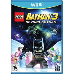 LEGO BATMAN 3 BEYOND GOTHAM (COMPLETE IN BOX)