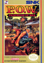 POW PRISONERS OF WAR