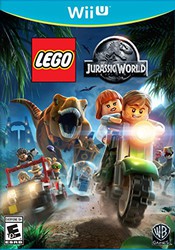 LEGO JURASSIC WORLD (COMPLETE IN BOX)