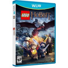 LEGO THE HOBBIT (COMPLETE IN BOX)
