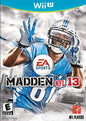 MADDEN NFL 13 (WITH BOX) (usagé)