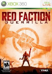 RED FACTION GUERRILLA (WITH BOX)