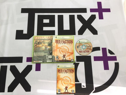 RED FACTION GUERRILLA (WITH BOX)