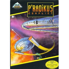 P'RADIKUS CONFLICT (usagé)