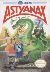 ASTYANAX (COOMPLETE IN BOX)