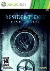 RESIDENT EVIL REVELATIONS (WITH BOX) (usagé)