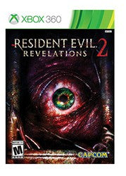 RESIDENT EVIL REVELATIONS 2 (usagé)