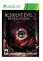 RESIDENT EVIL REVELATIONS 2 (usagé)