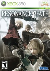 RESONANCE OF FATE (COMPLETE IN BOX) (usagé)