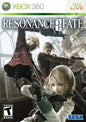 RESONANCE OF FATE (COMPLETE IN BOX) (usagé)