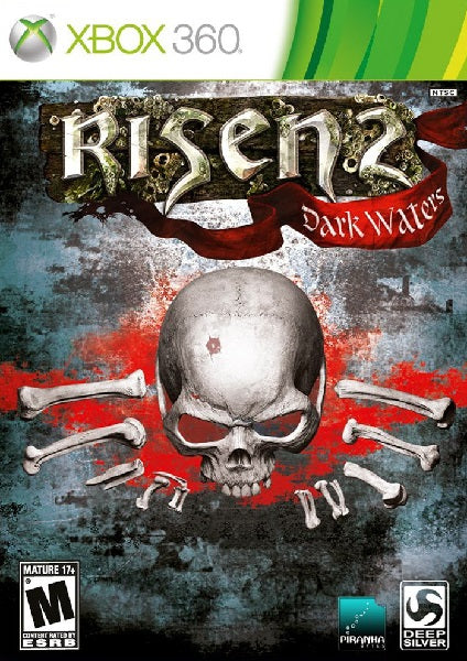 RISEN 2 DARK WATERS (COMPLETE IN BOX)