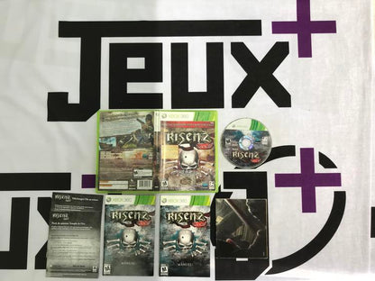 RISEN 2 DARK WATERS SPECIAL EDITION (COMPLETE IN BOX) (usagé)