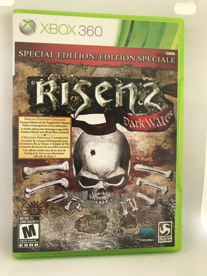 RISEN 2 DARK WATERS SPECIAL EDITION (COMPLETE IN BOX) (usagé)