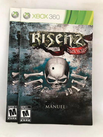 RISEN 2 DARK WATERS SPECIAL EDITION (COMPLETE IN BOX)