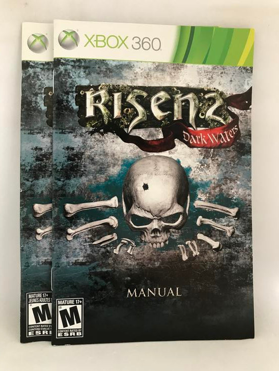 RISEN 2 DARK WATERS SPECIAL EDITION (COMPLETE IN BOX)