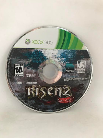 RISEN 2 DARK WATERS SPECIAL EDITION (COMPLETE IN BOX)