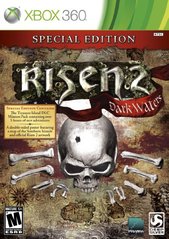 RISEN 2 DARK WATERS SPECIAL EDITION (COMPLETE IN BOX)