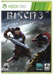 RISENT 3 TITAN LORDS (COMPLETE IN BOX)