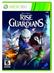 RISE OF THE GUARDIANS