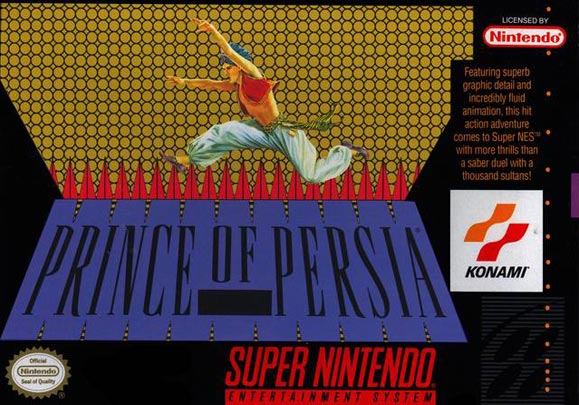 PRINCE OF PERSIA