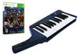 ROCK BAND 3 KEYBOARD BUNDLE