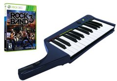 ROCK BAND 3 KEYBOARD BUNDLE (usagé)