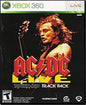 ROCK BAND AC/DC LIVE TRACK PACK (COMPLETE IN BOX)