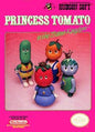 PRINCESS TOMATO IN THE SALAD KINGDOM