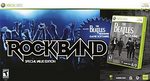ROCK BAND SPECIAL EDITION BEATLES (usagé)