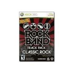 ROCK BAND TRACK PACK CLASSIC ROCK (COMPLETE IN BOX)