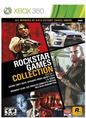 ROCKSTAR GAMES COLLECTION EDITION 1