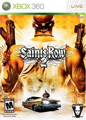 SAINTS ROW 2 (WITH BOX)