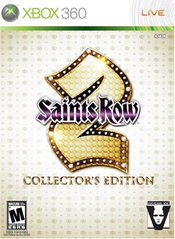 SAINTS ROW 2 COLLECTORS EDITION (usagé)