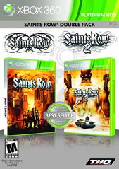 SAINTS ROW PLATINUM HITS 2 PACK (WITH BOX)