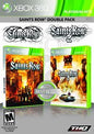 SAINTS ROW PLATINUM HITS 2 PACK (WITH BOX) (usagé)
