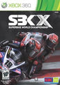 SBK X SUPERBIKE WORLD CHAMPIONSHIP (BRAND NEW / SEALED)
