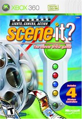 SCENE IT LIGHTS CAMERA ACTION BUNDLE (usagé)