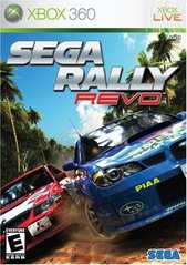 SEGA RALLY REVO (usagé)