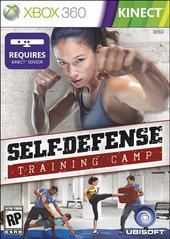 SELF DEFENSE TRAINING (usagé)