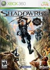 SHADOWRUN (WITH BOX)