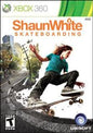 SHAUN WHITE SKATEBOARDING (COMPLETE IN BOX)