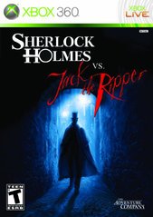 SHERLOCK HOLMES VS. JACK THE RIPPER (usagé)