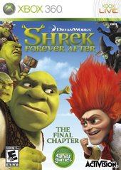 SHREK FOREVER AFTER